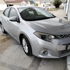 Toyota Corolla 2016