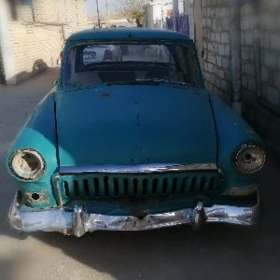 gaz 21 kuzow