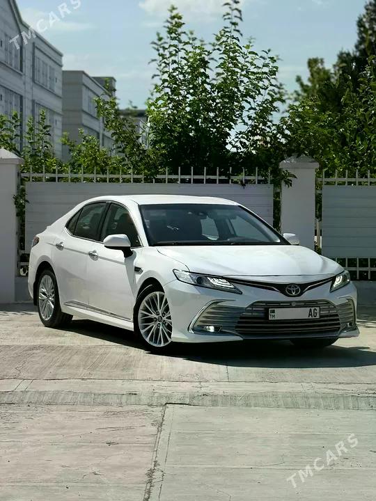Toyota Camry 2020