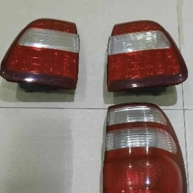 Land Gruzer100 yzky fara 99-07