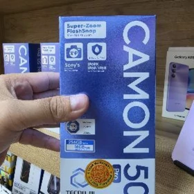 Camon 50 Pro