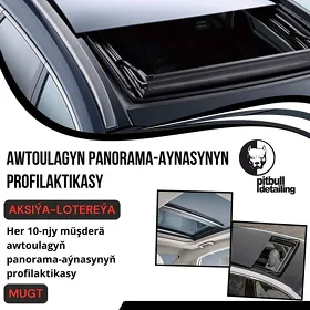 PANORAMA DUZETMEK
