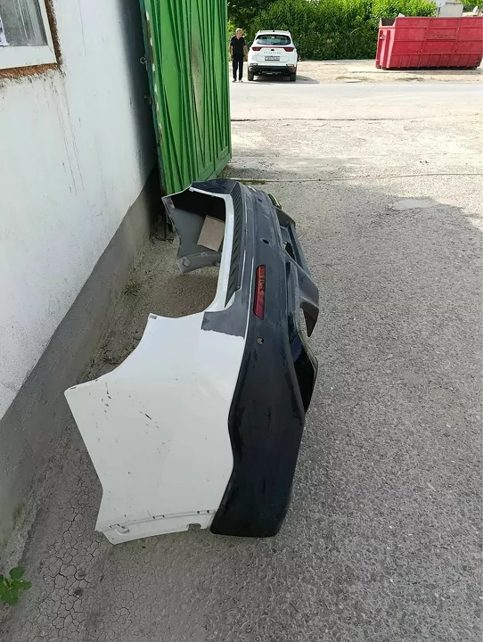 FORD ST BAMPER
