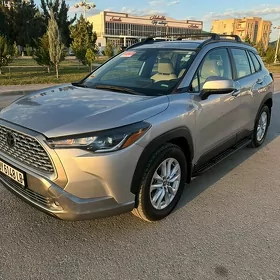 Toyota Corolla Cross 2022