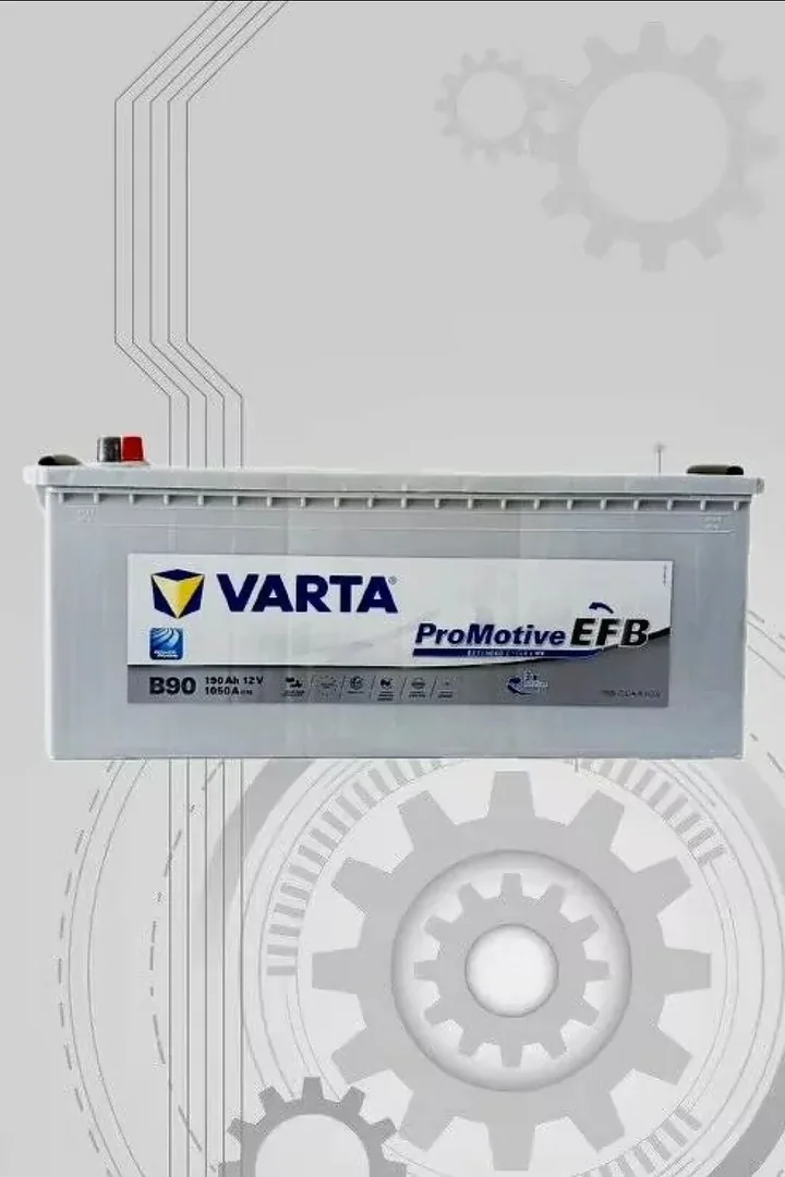 Akkumulyator ⭕️ Varta 12v190ah
