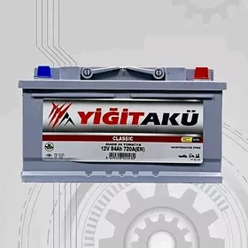 Akkumulyator ⭕️ Yigit 12v84ah
