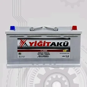 Akkumulyator ⭕️ Yigit 12v90ah