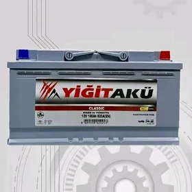 Akkumulyator ⭕️ Yigit 12v100ah