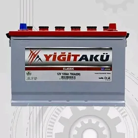 Akkumulyator ⭕️ Yigit 12v105ah
