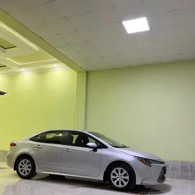 Toyota Corolla 2022