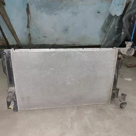 radeator Corolla