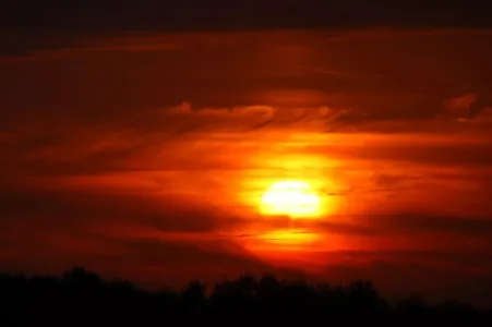 На Солнце произошла вспышка класса X1.1, Землю ожидает магнитная буря