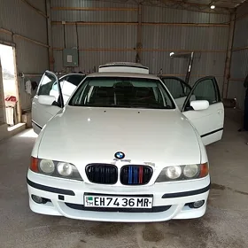 BMW E39 1996