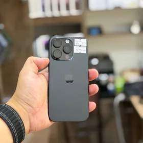 IPhone 16 pro 256 gb
