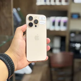 IPhone 16 pro 256 gb
