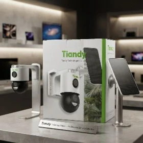 Tiandy (Gün panelli)