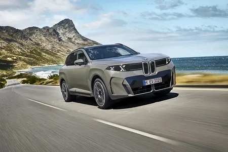 Faralary X görnüşli täze BMW X5 krossoweri hödürlendi