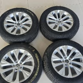 Diska teker R18
