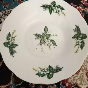 тарелки СССР