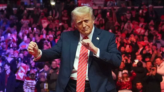 Миллиарды от криптовалют: Управление по этике США обнародовало доходы Трампа