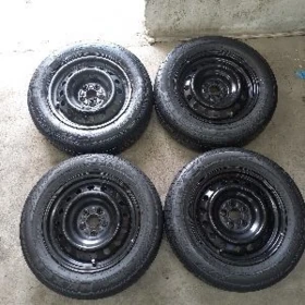 Corolla 15 lik diska 4 sany