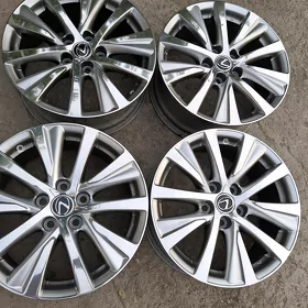 Лексус ЕС350 диска
