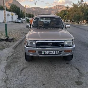 Toyota 4Runner 1995