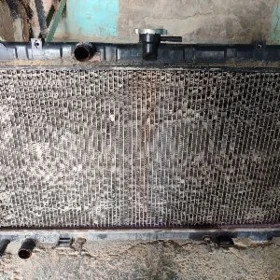 Nissan sunny suw radiator