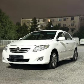 Toyota Corolla 2008