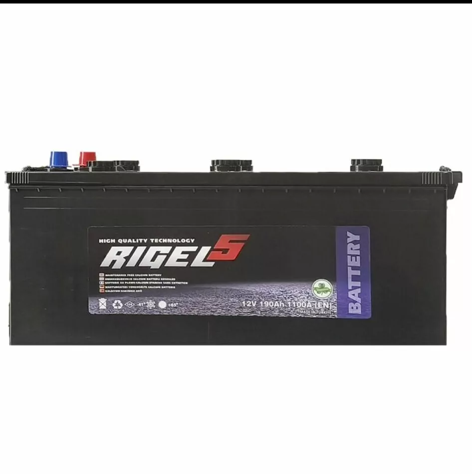 Akkumulyator 🚘 Rigel 12v190ah