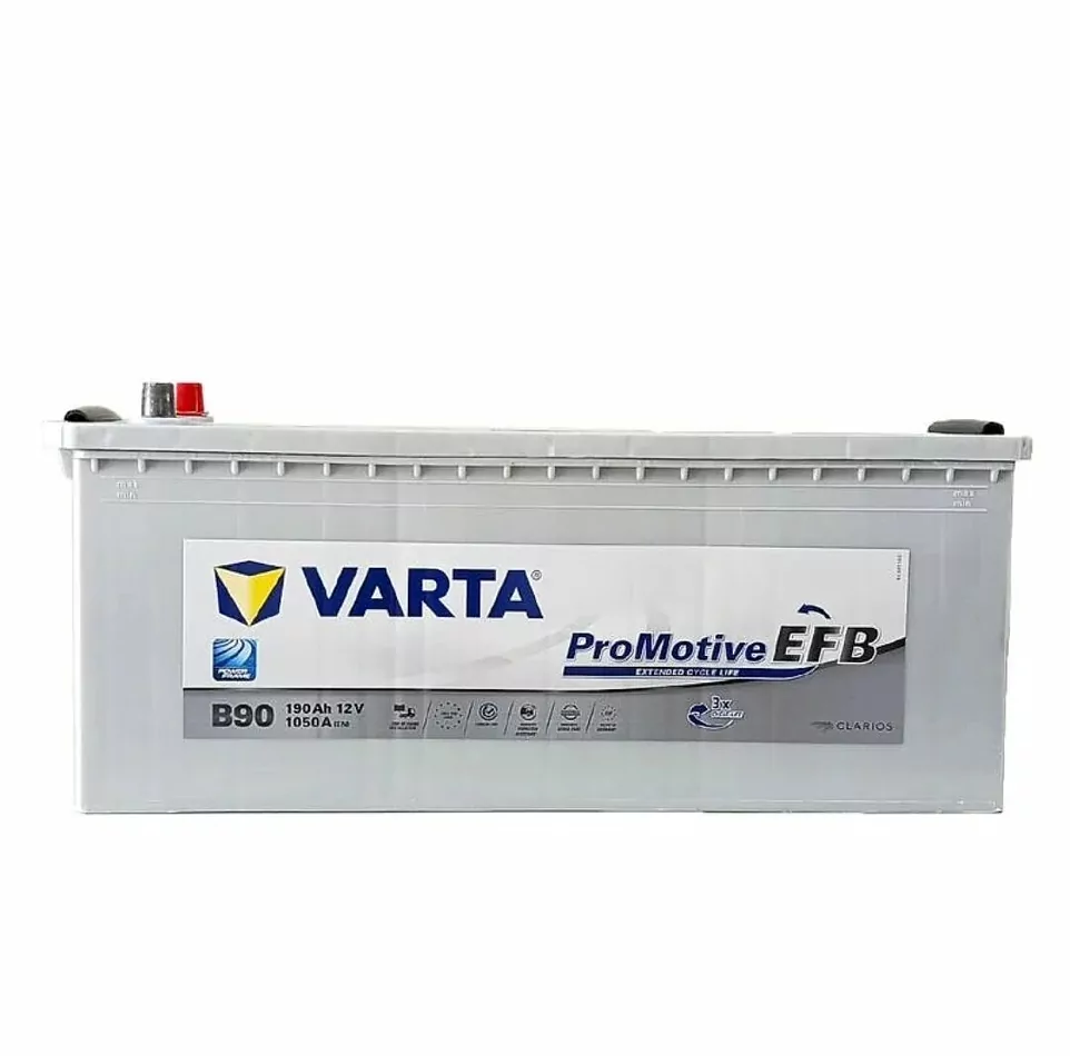 Akkumulyator 🚘 Varta 12v190ah