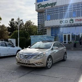 Hyundai Sonata 2011
