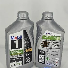 🇺🇸 Mobil1 0/20 1L
