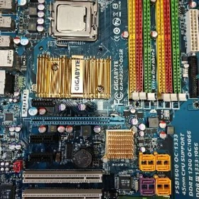 gigabyte ga-ep35c-ds3r