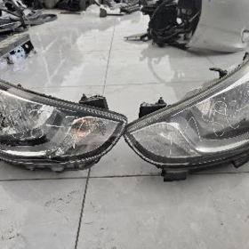 Hyundai Accent 2006-18 fara