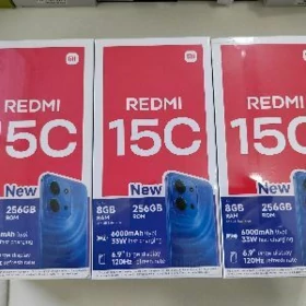 Redmi 15C