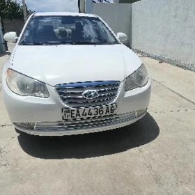 Hyundai Elantra 2010