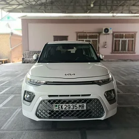Kia Soul 2021