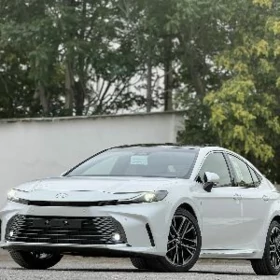 Toyota Camry 2026