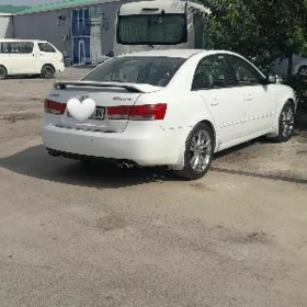 Hyundai Sonata 2006