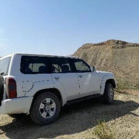 Nissan Patrol 2008