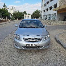 Toyota Corolla 2008