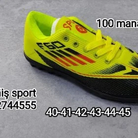 Buty sarakanoçka