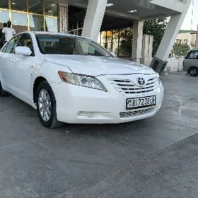 Toyota Camry 2007