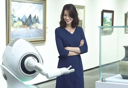 Ýaponiýada işçi ýetmezçiligini robotlar doldurar: 2040-njy ýyla çenli 10 mln maşyn işe giriziler