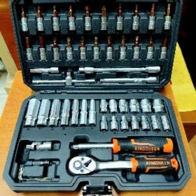 Açar Golowka Nabor 53 Pcs