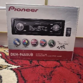 Pioneer deh-9450 delfin