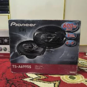 Pioneer TS-A6995S 600W