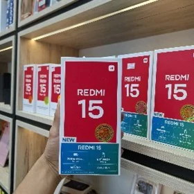 KREDITTT REDMI15 NOTE15 15PRO