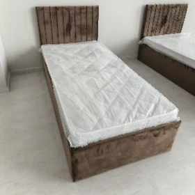 spalny krowat detski uly kici